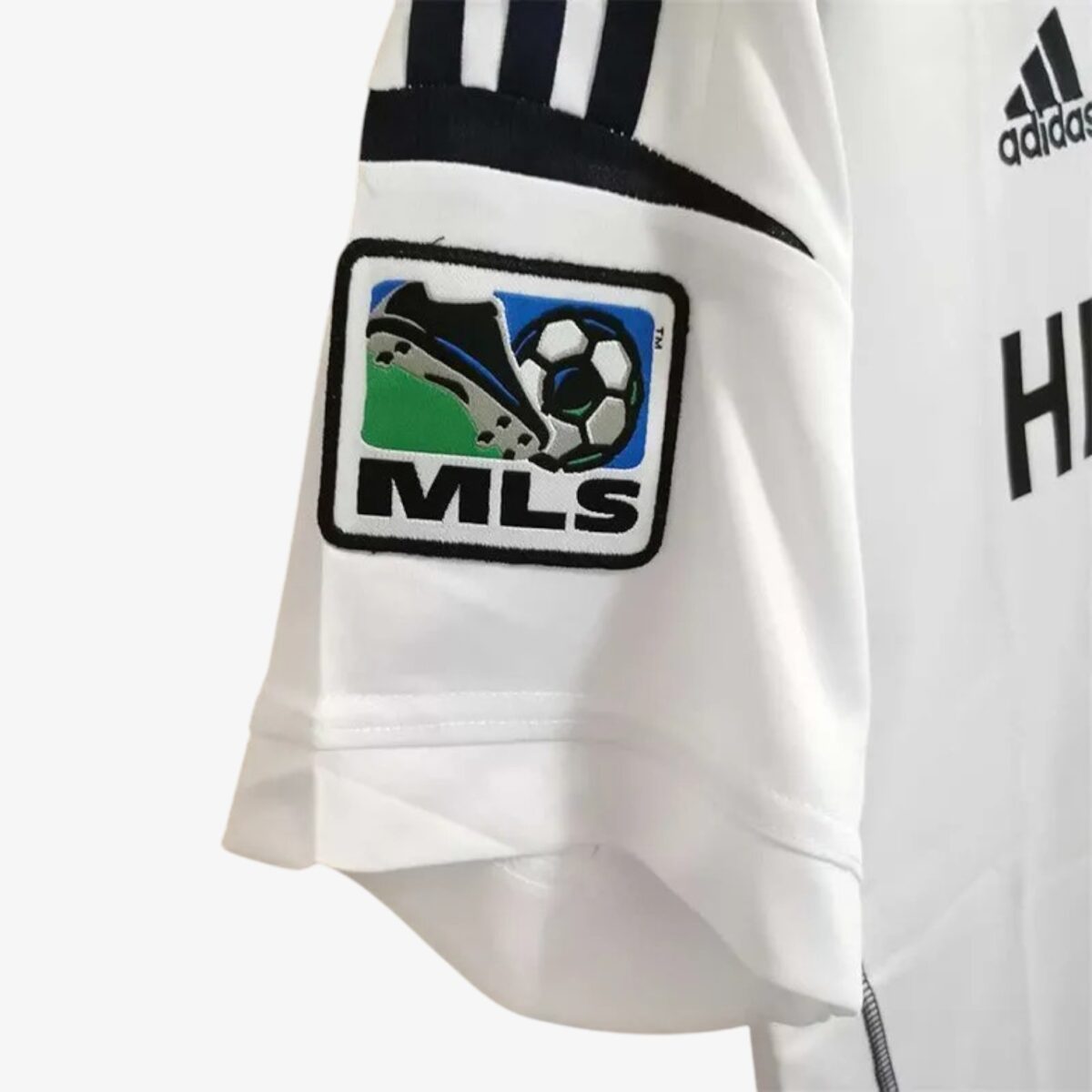 LA Galaxy Home Retro Jersey 2012/13 - Image 3