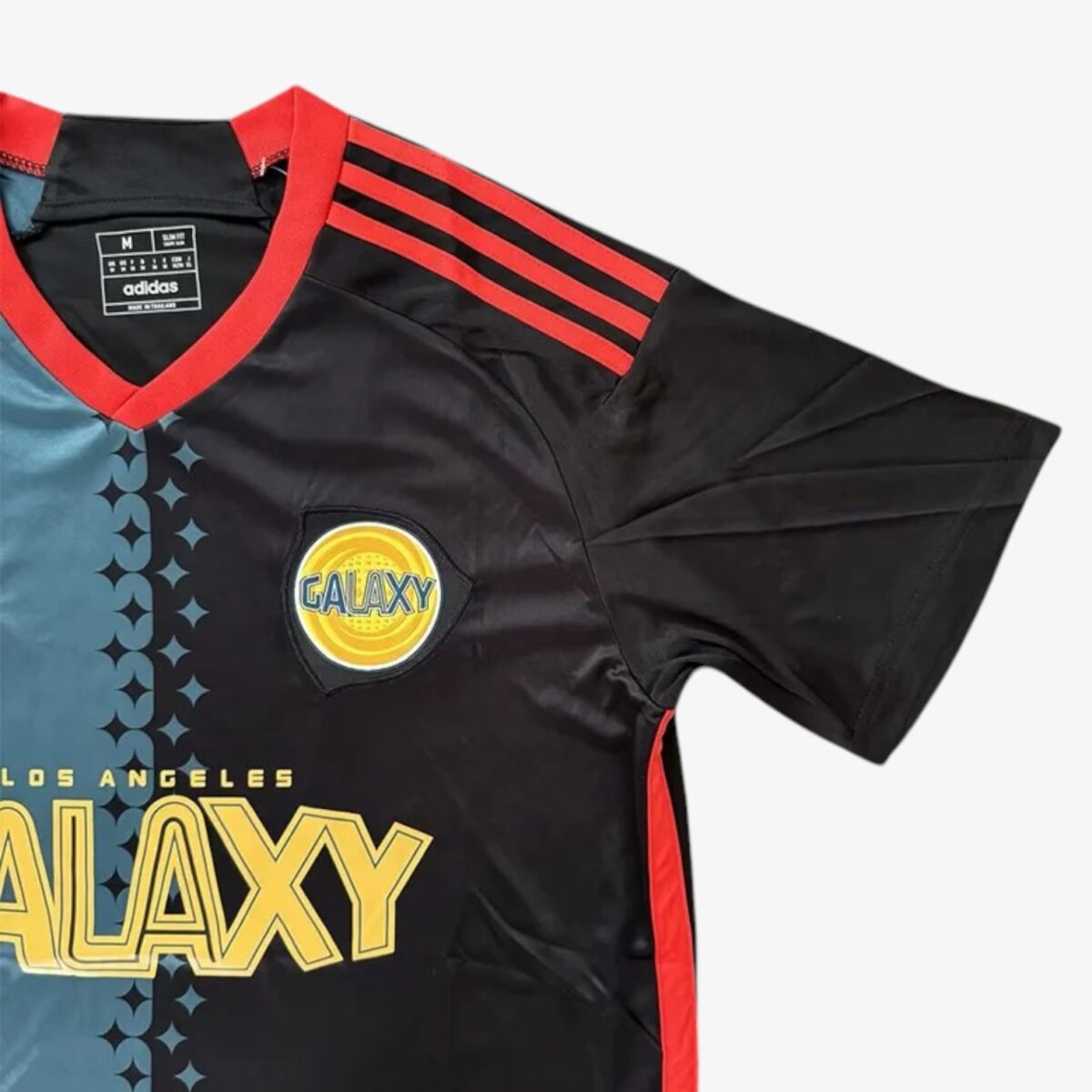 LA Galaxy Third Jersey 2024/25 - Image 4