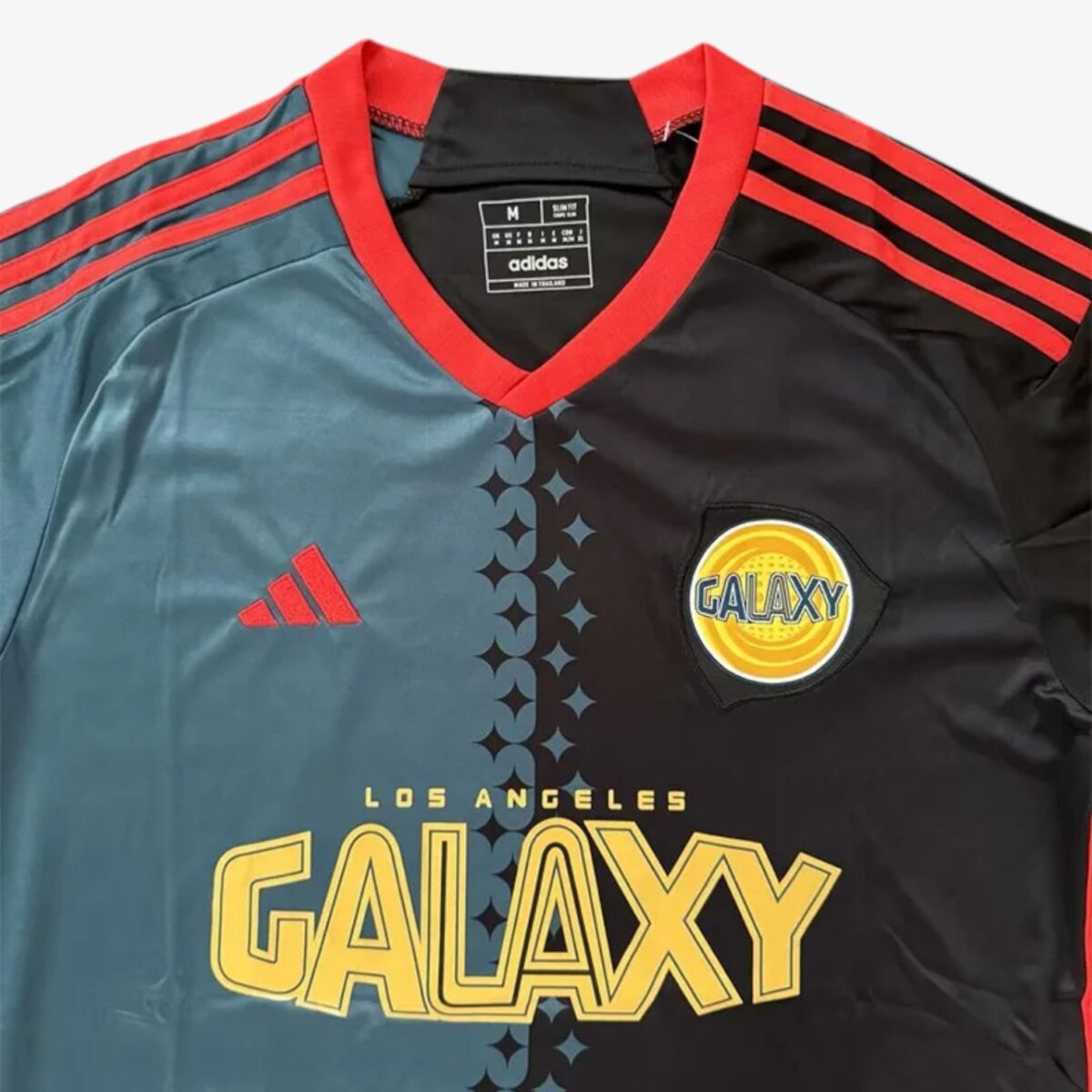 LA Galaxy Third Jersey 2024/25 - Image 3