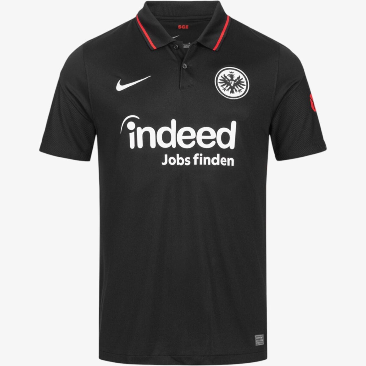 Eintracht Frankfurt Home Jersey 2021/22
