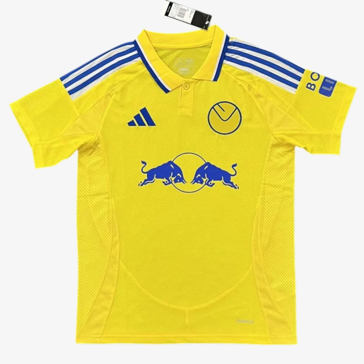 Leeds United Away Jersey 2024/25