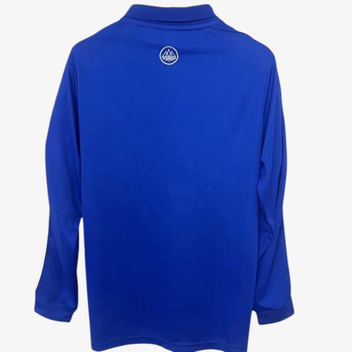 Leeds United Away Long Sleeve Retro Jersey 2025/26 - Image 2