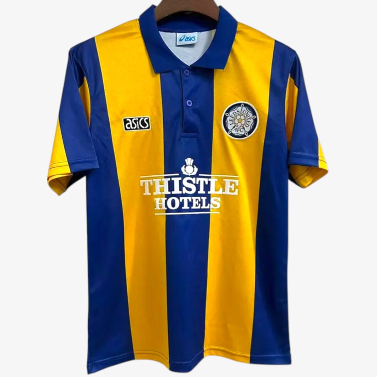 Leeds United Away Retro Jersey 1994