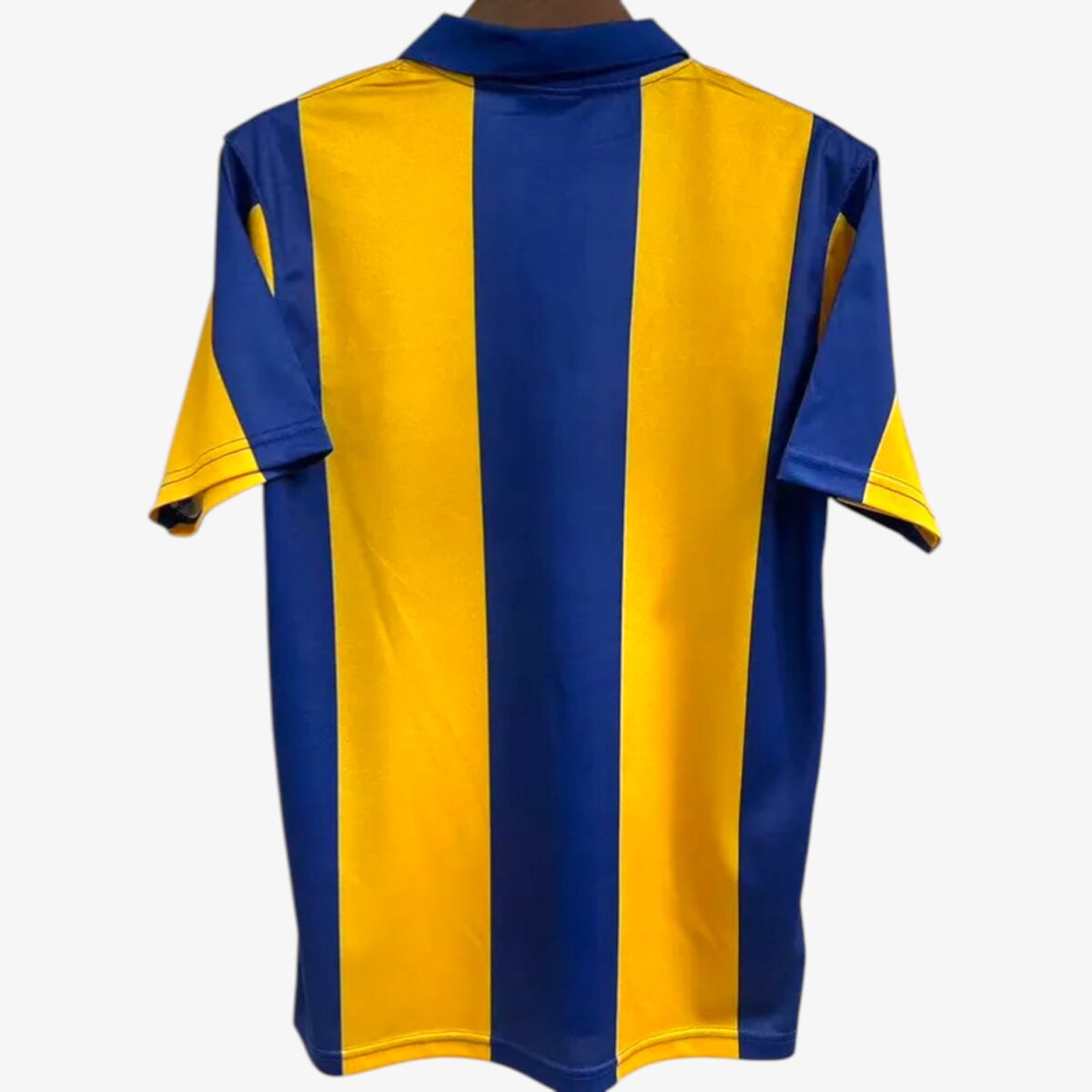 Leeds United Away Retro Jersey 1994 - Image 2