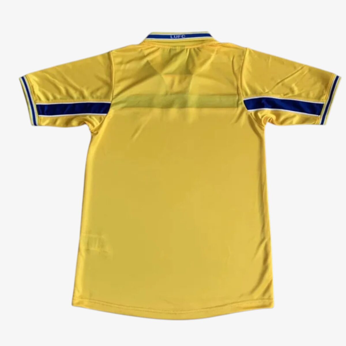 Leeds United Away Retro Jersey 1999 - Image 2