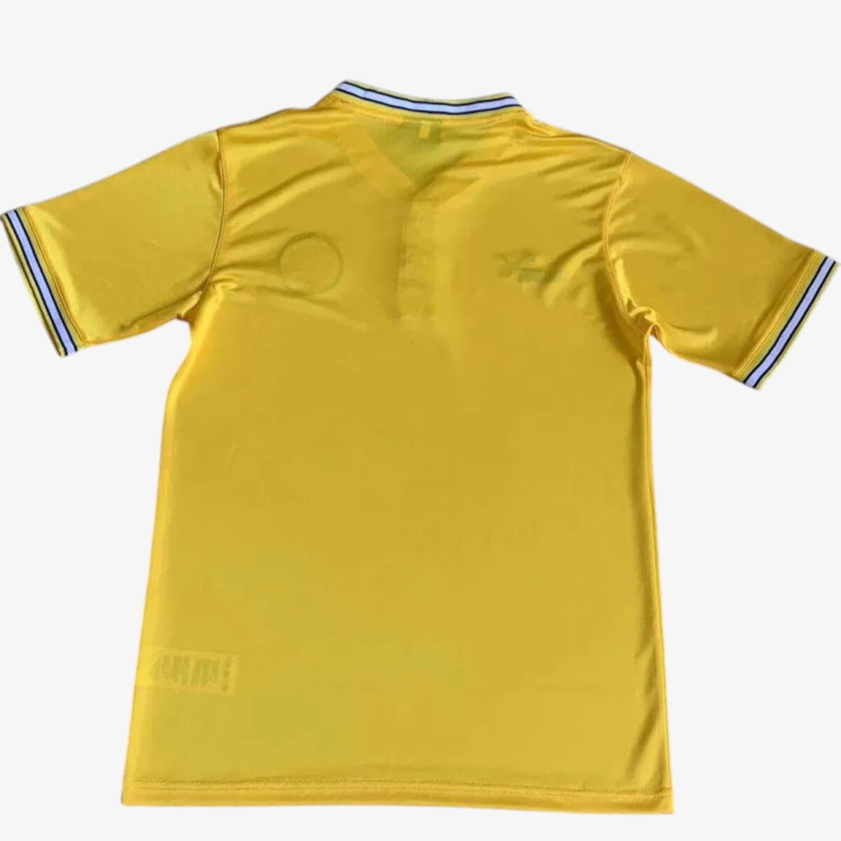 Leeds United Away Retro Jersey 2000 - Image 2