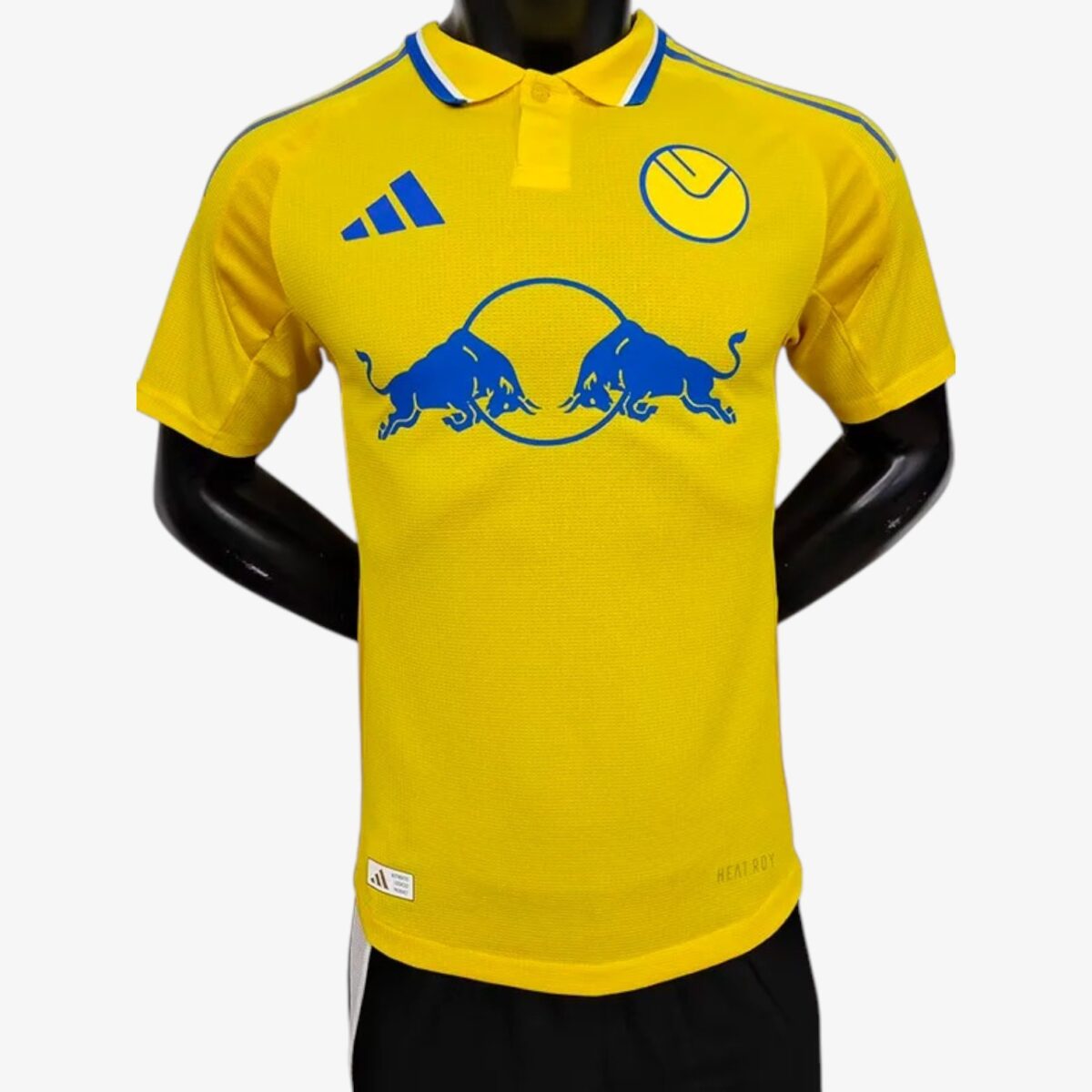 Leeds United Away Training Jersey 2024/25
