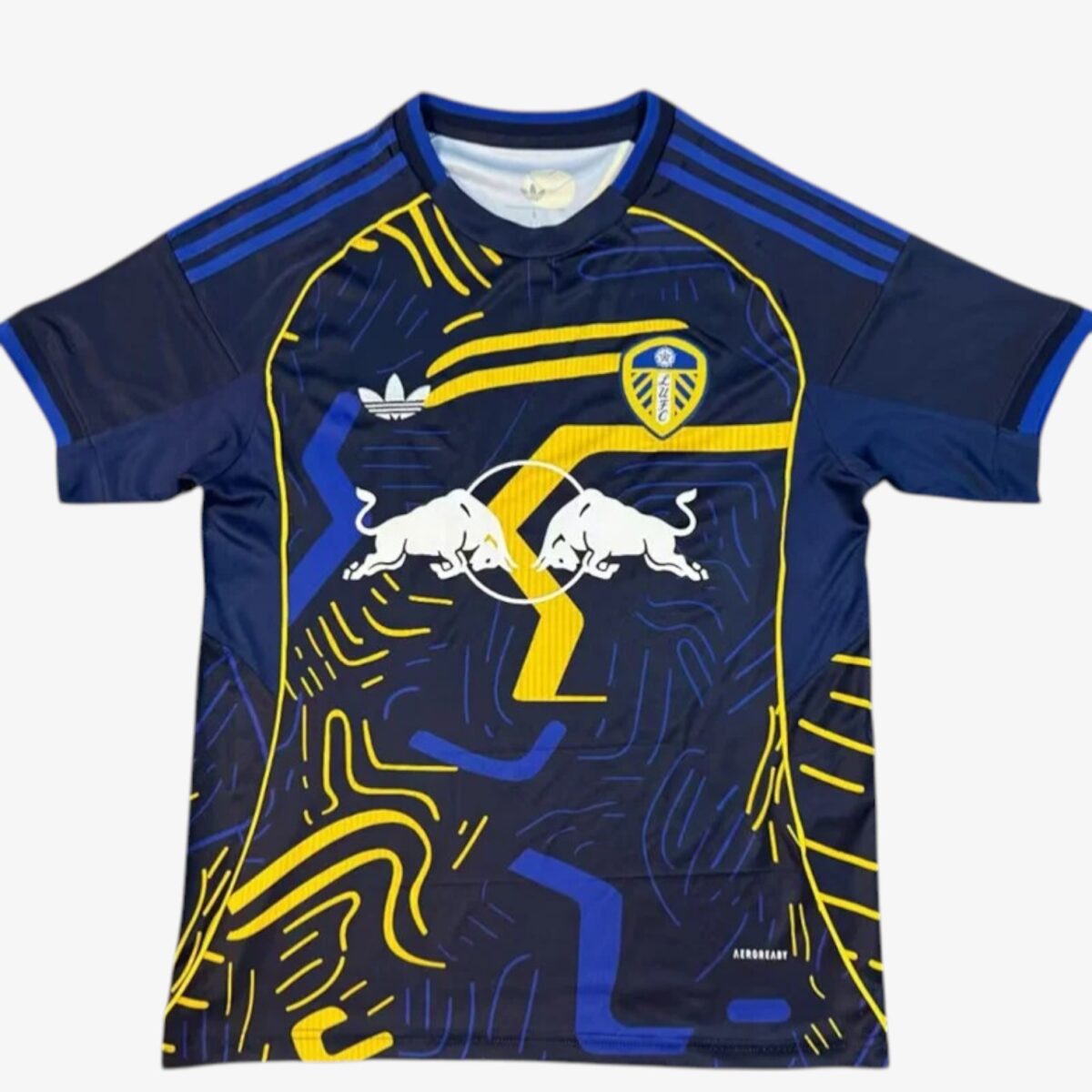 Leeds United Concept Edition Dark Blue Jersey 2025/26