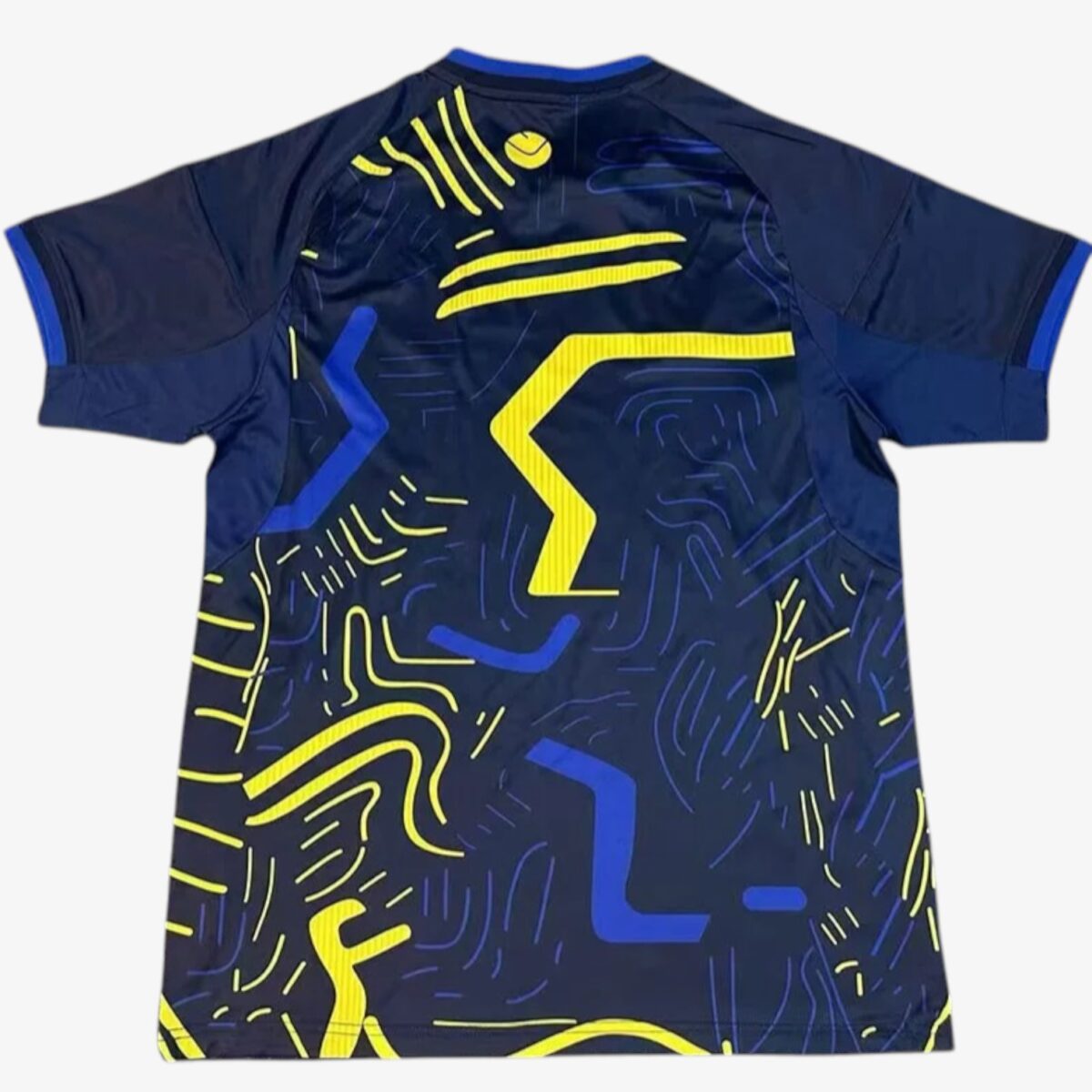 Leeds United Concept Edition Dark Blue Jersey 2025/26 - Image 2
