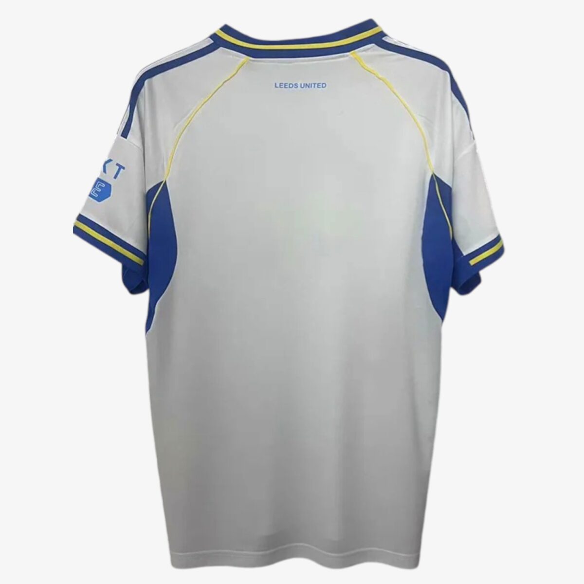 Leeds United Concept Edition White Jersey 2025/26 - Image 2