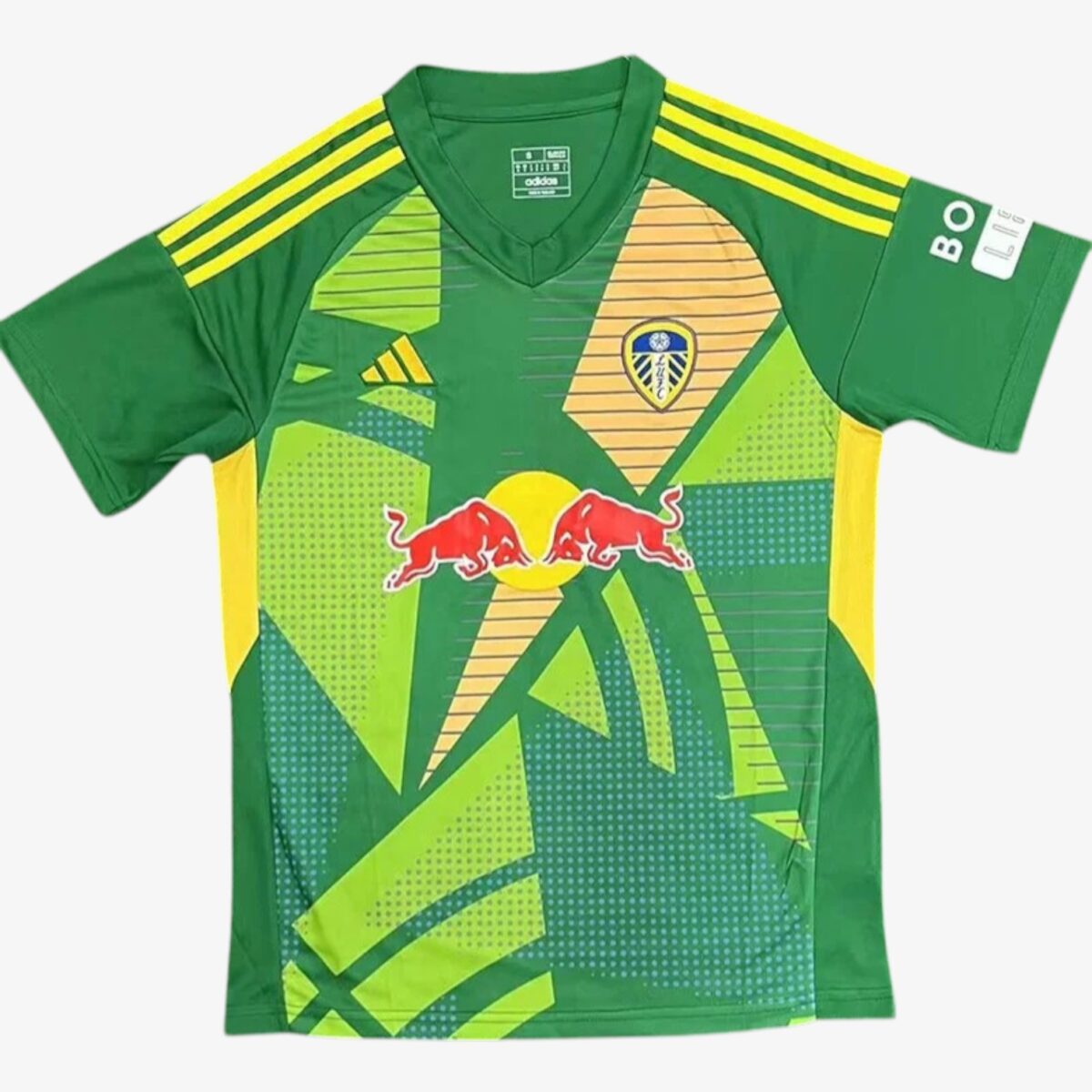 Leeds United Goalkeeper Jersey 2024/25
