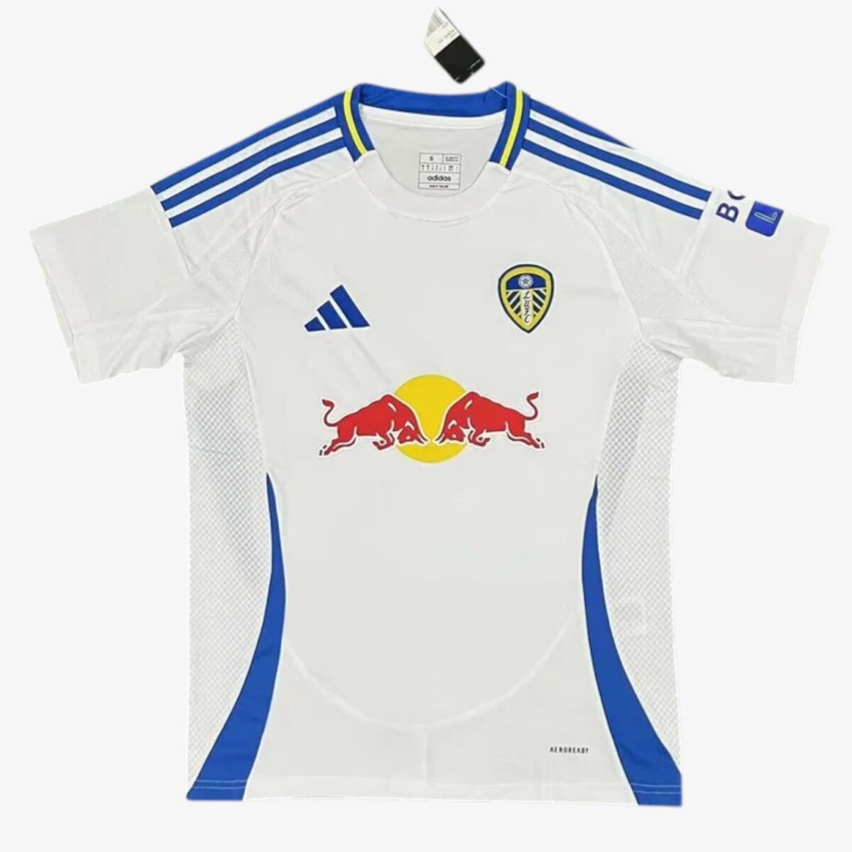 Leeds United Home Jersey 2024/25