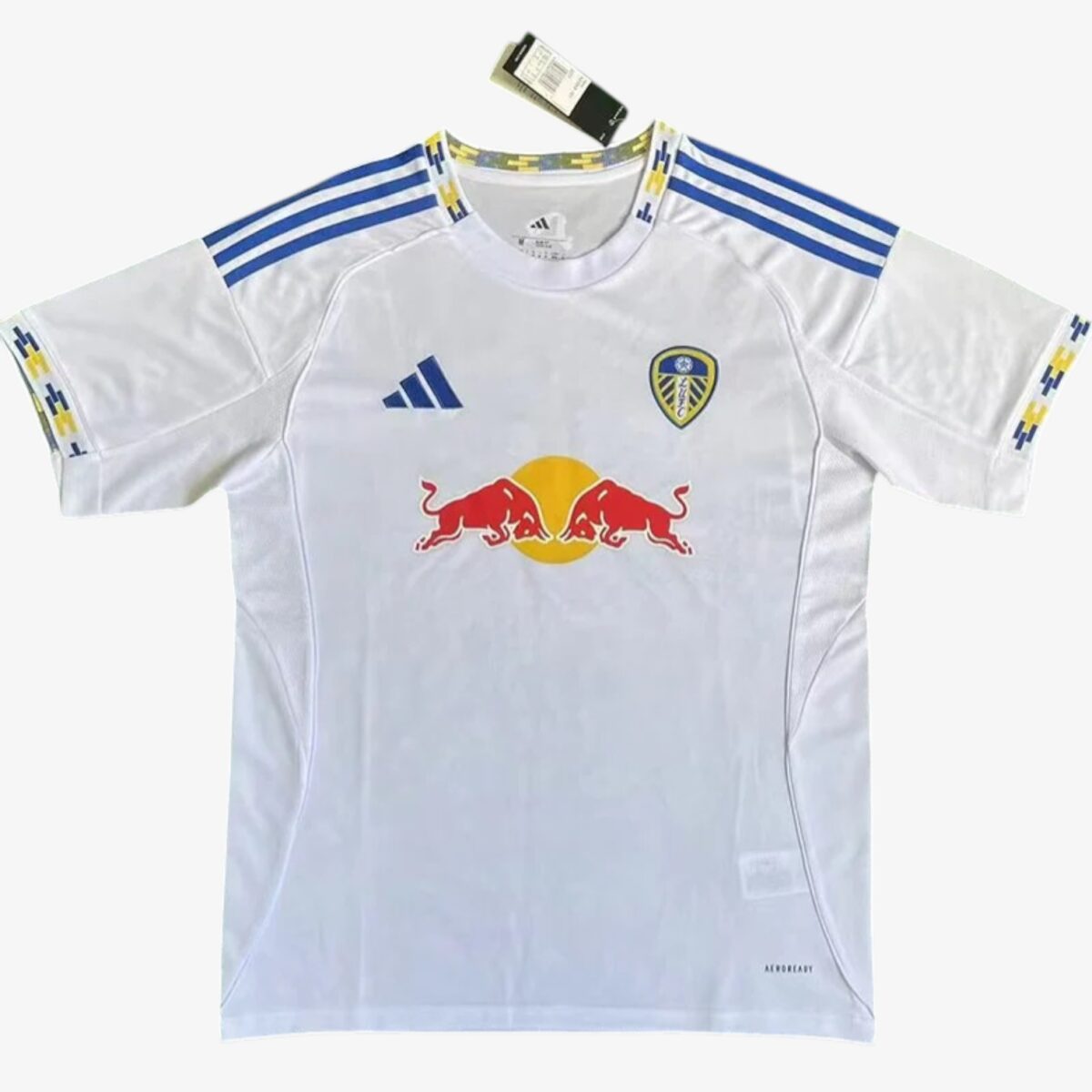 Leeds United Home Jersey 2025/26
