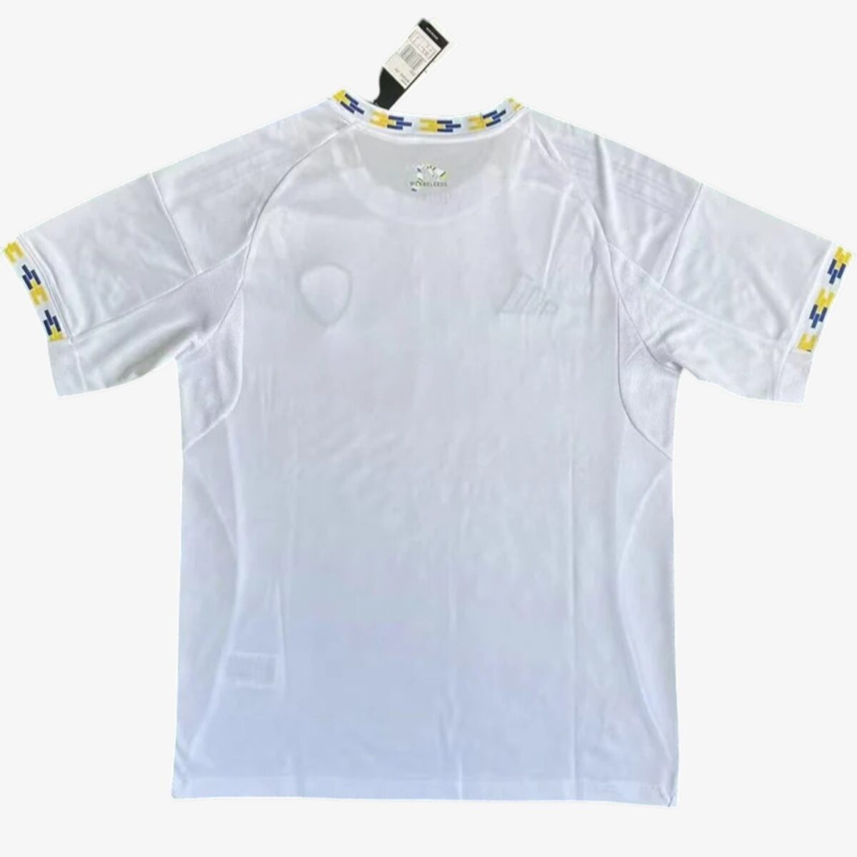Leeds United Home Jersey 2025/26 - Image 2
