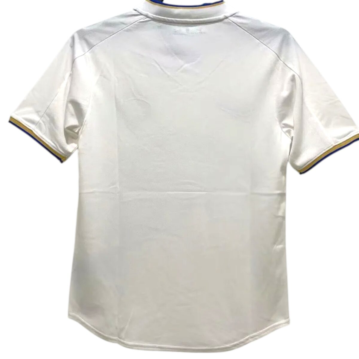 Leeds United Home Retro Jersey 2000/01 - Image 2