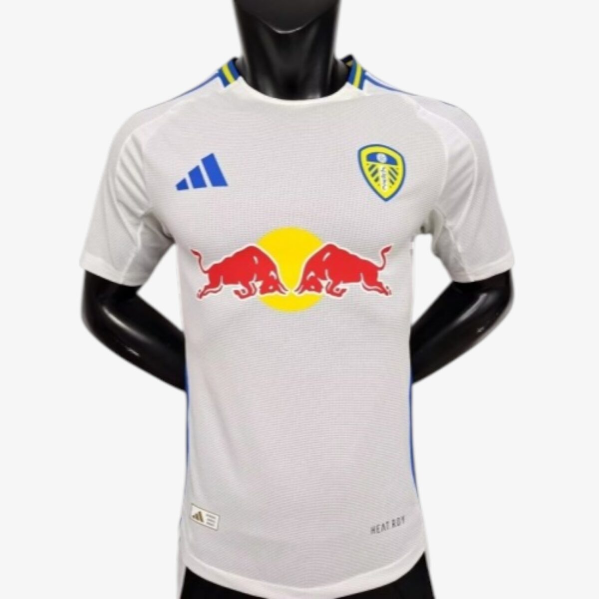 Leeds United Home Training Jersey 2024/25