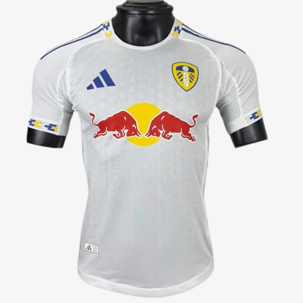 Leeds United Home Training Jersey 2025/26