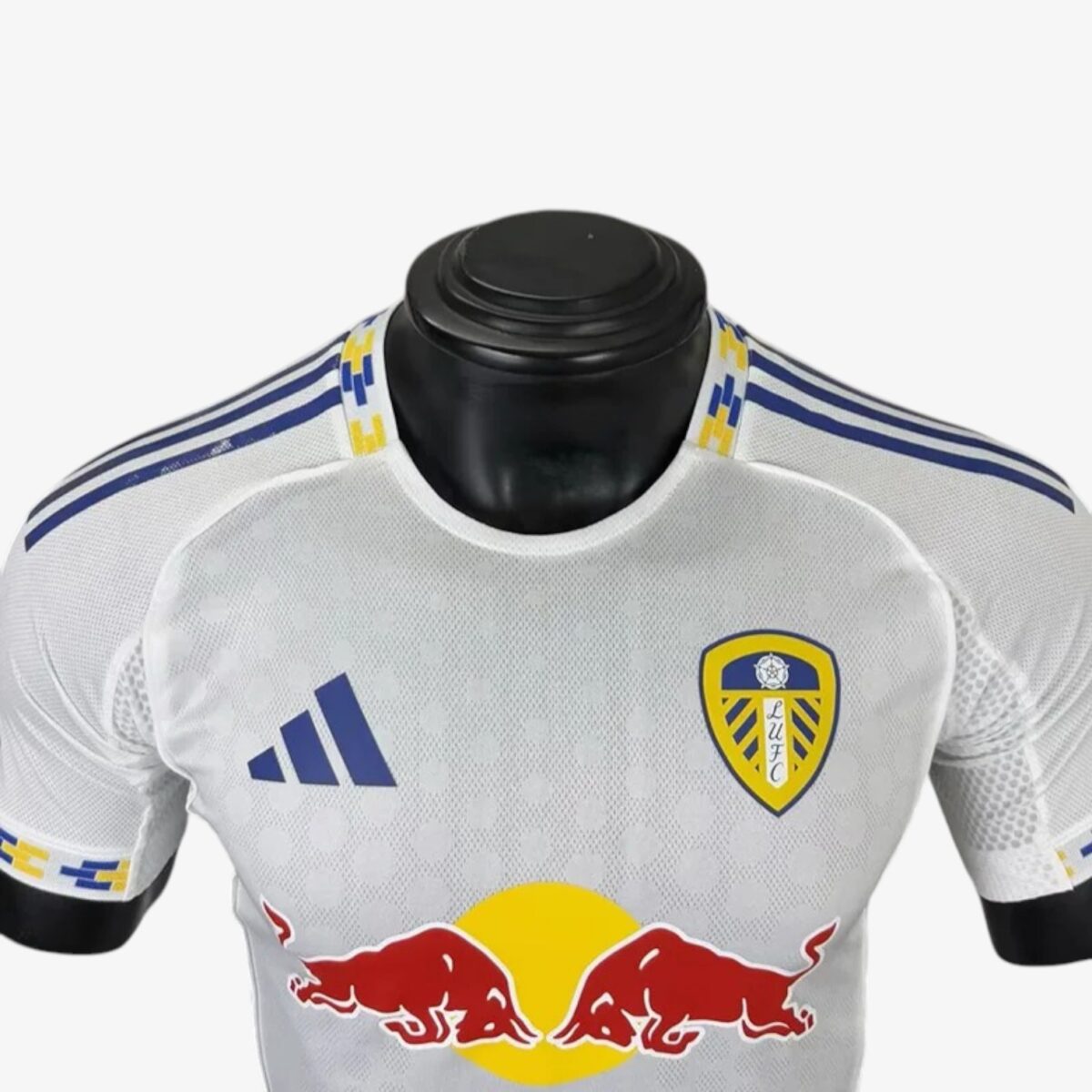 Leeds United Home Training Jersey 2025/26 - Image 3