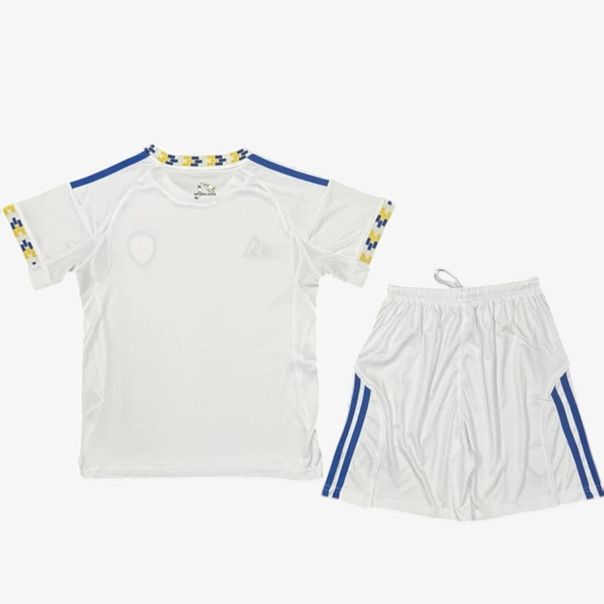 Leeds United Home Jersey 2025/26 — Kids - Image 2