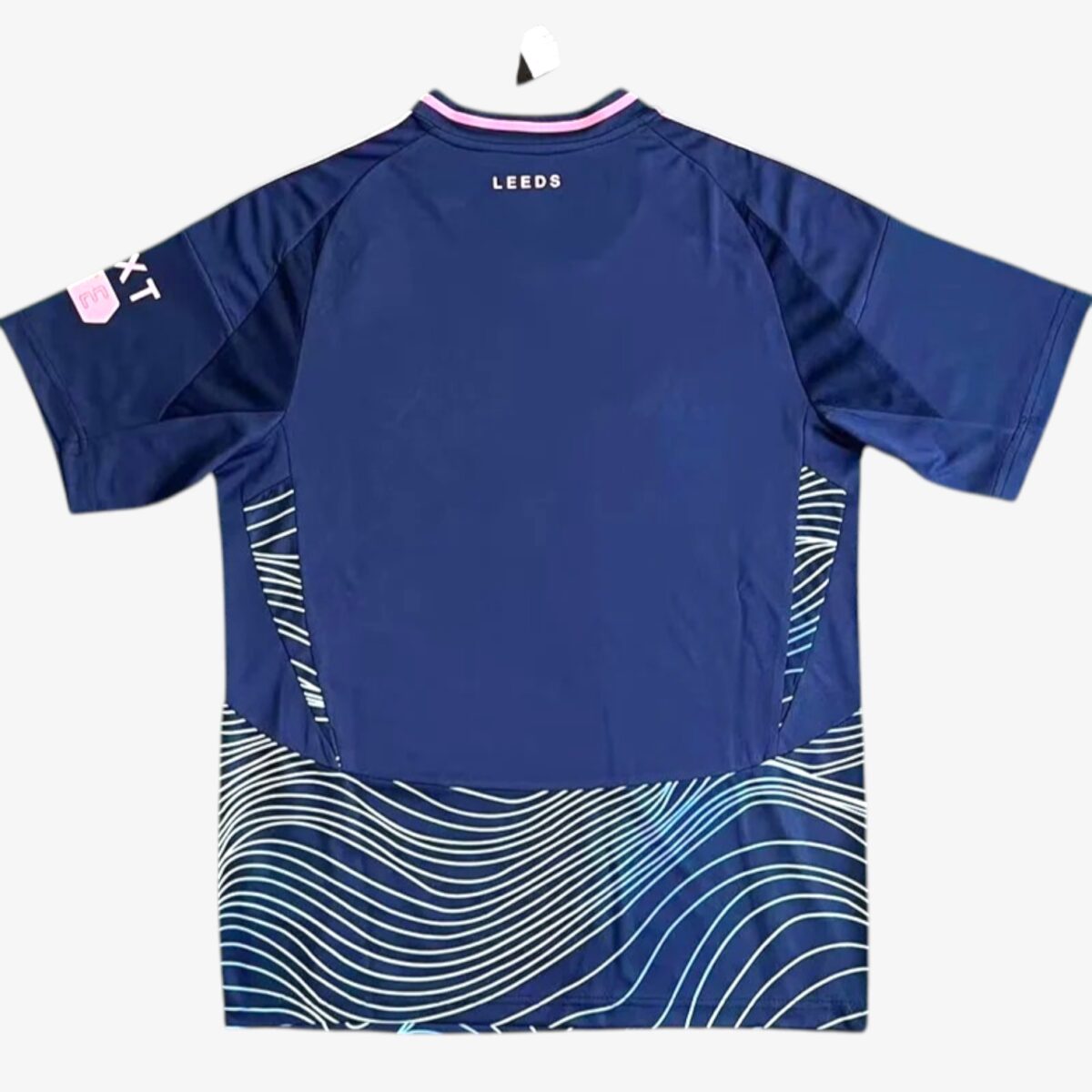Leeds United Third Jersey 2024/25 - Image 2