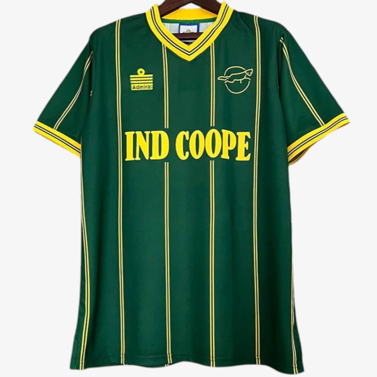 Leicester City Away Retro Jersey 1984
