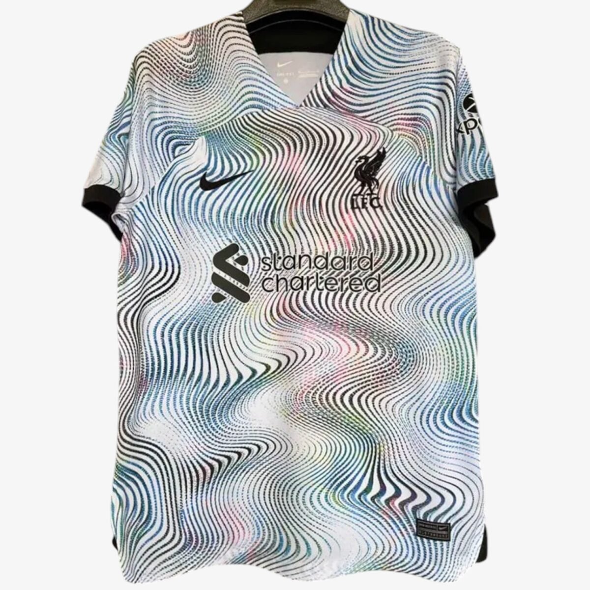 Liverpool Away Jersey 2022/23