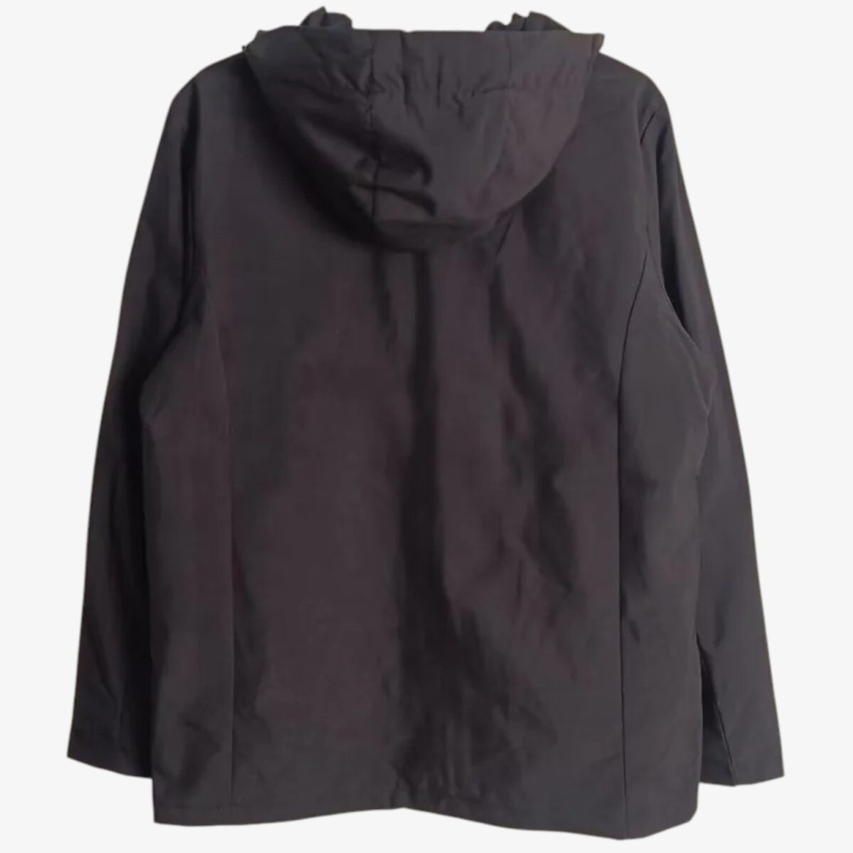 Liverpool Black Windbreaker 2024/25 - Image 2