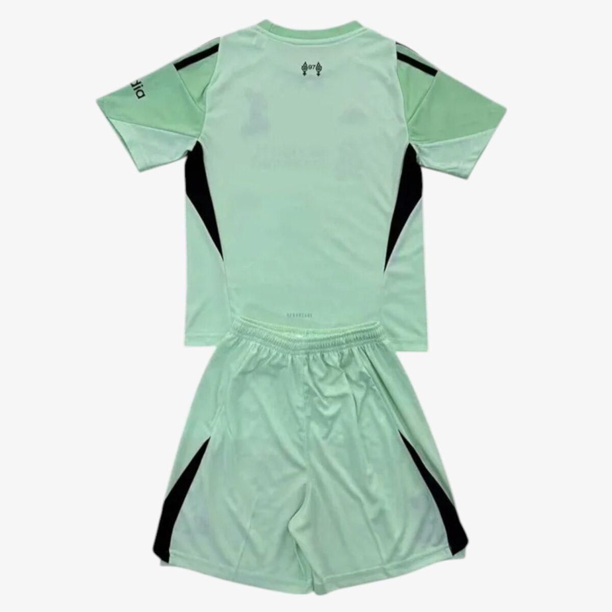 Liverpool Goalkeeper Jersey 2025/26 — Kids - Image 2