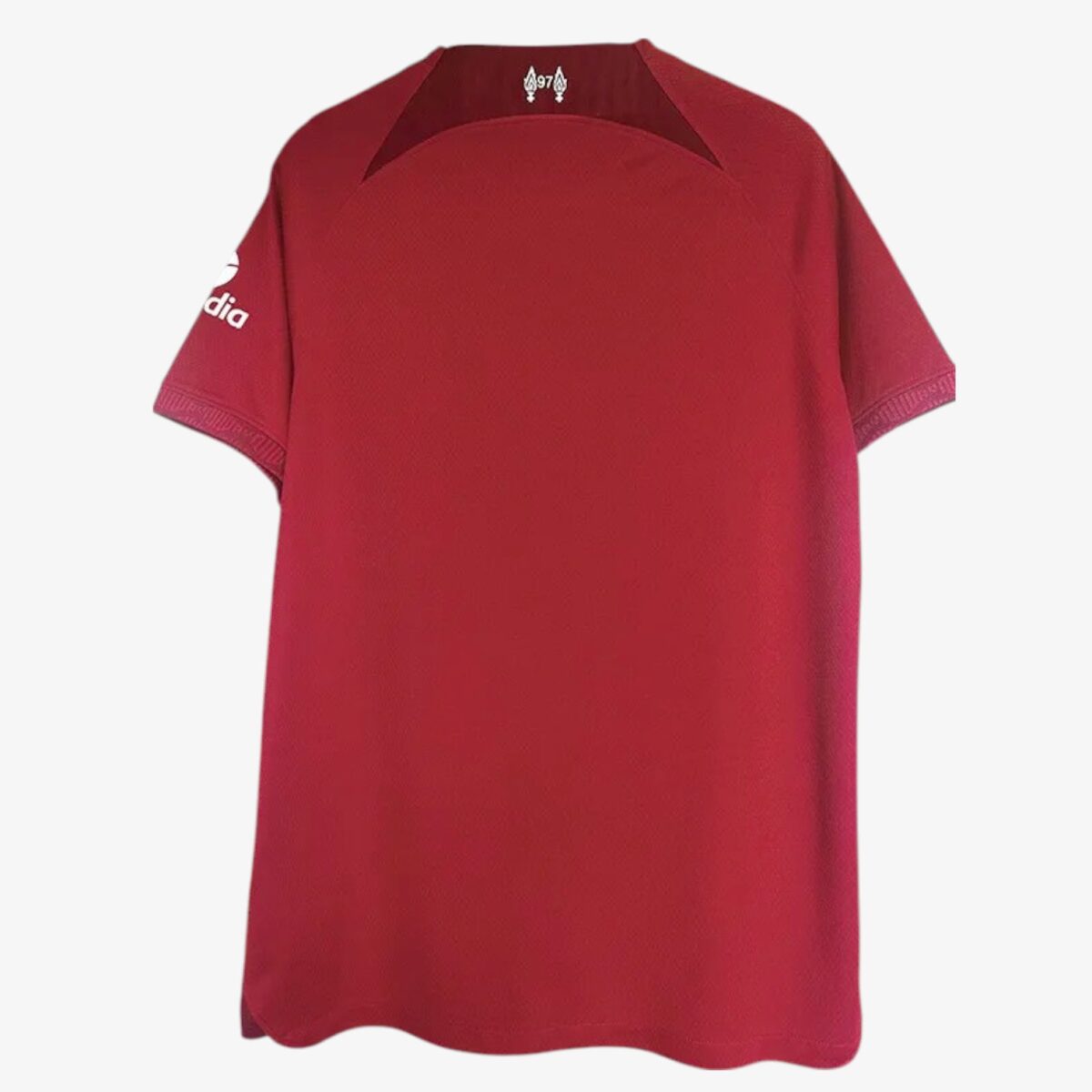 Liverpool Home Jersey 2022/23 - Image 2