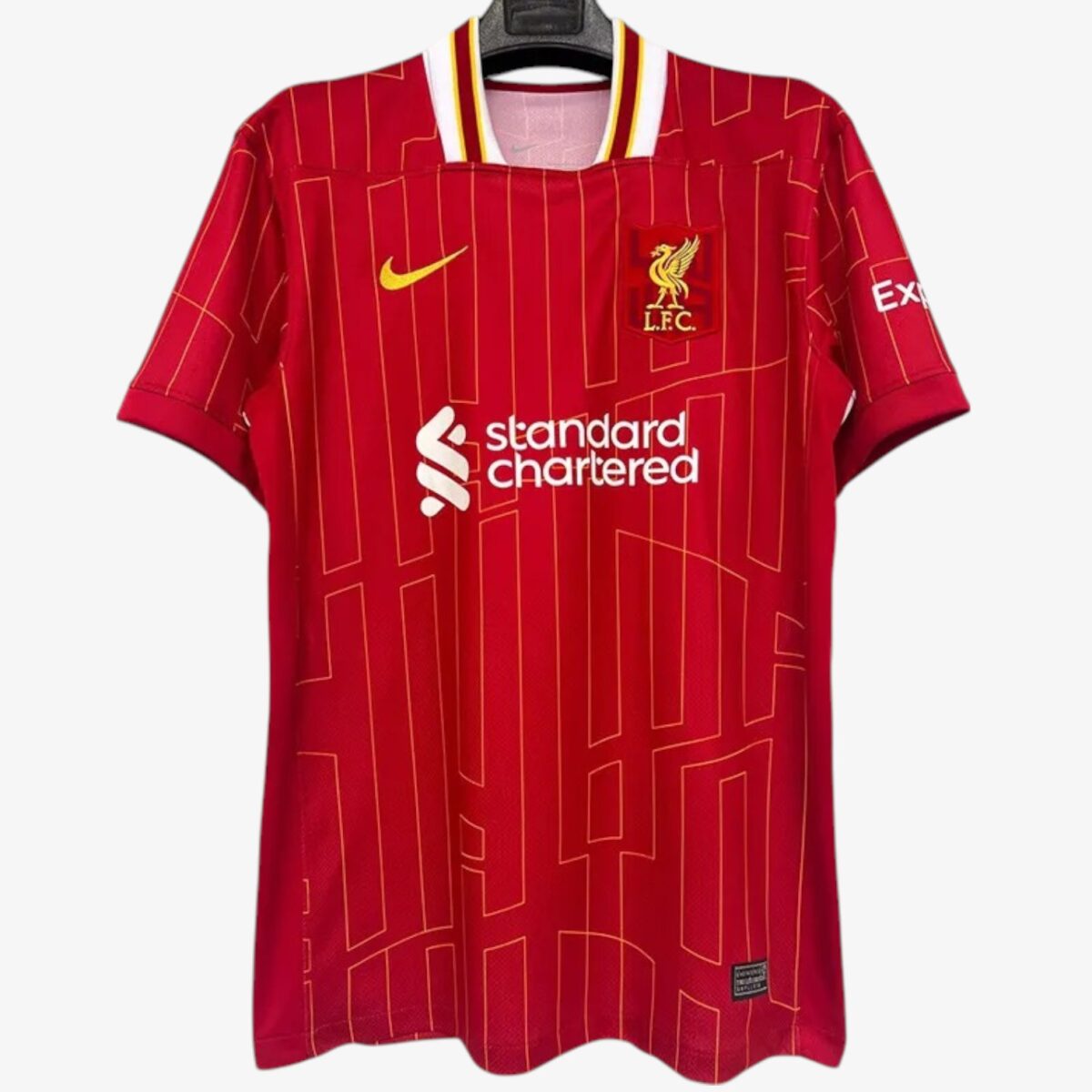 Liverpool Home Jersey 2024/25