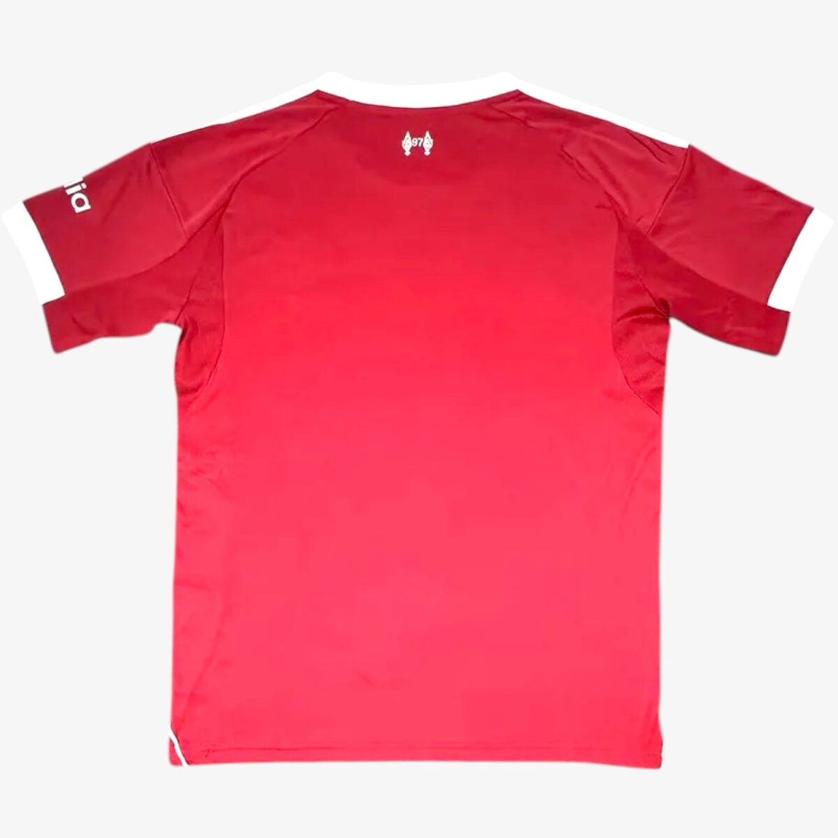 Liverpool Home Jersey 2025/26 - Image 2