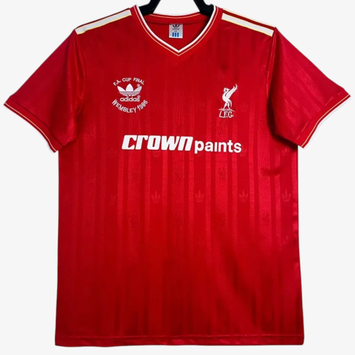 Liverpool Home Retro Jersey 1996/97