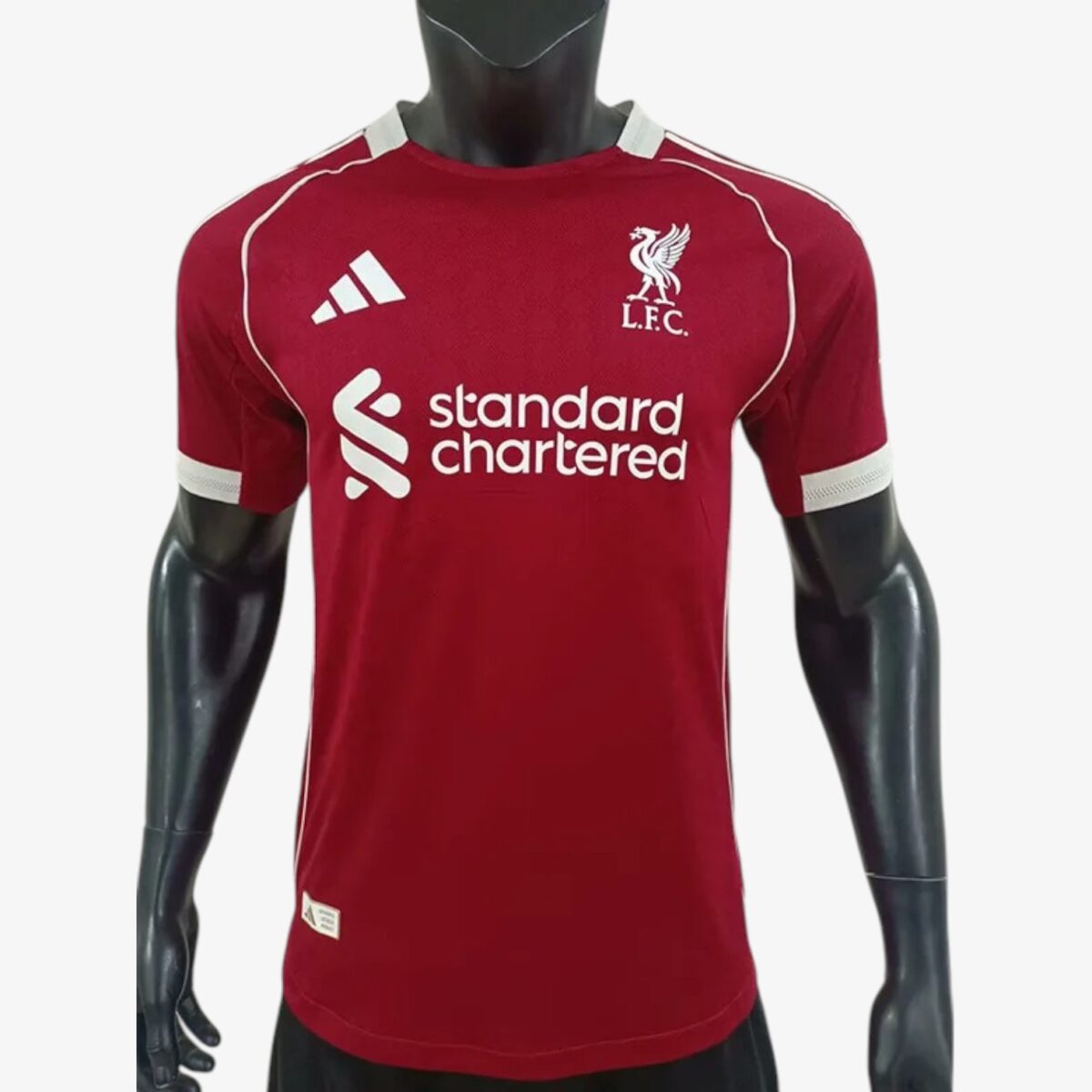 Liverpool Home Training Jersey 2025/26