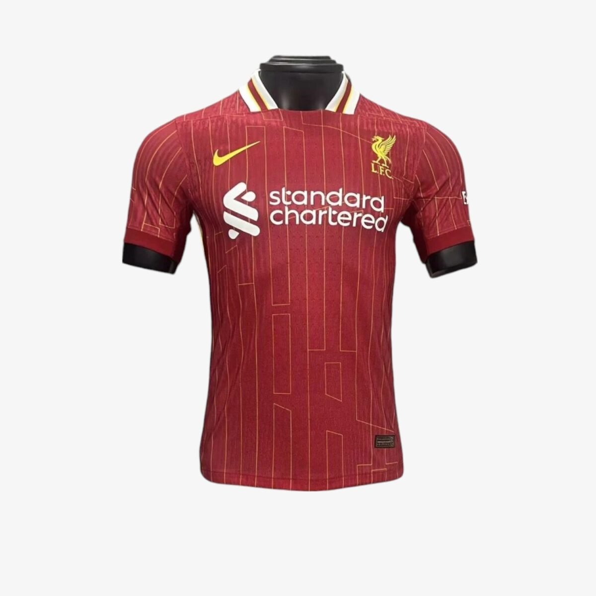 Liverpool Player Version Home Jersey 2024/25