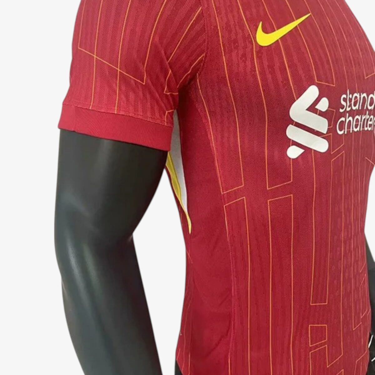 Liverpool Player Version Home Jersey 2024/25 - Image 5