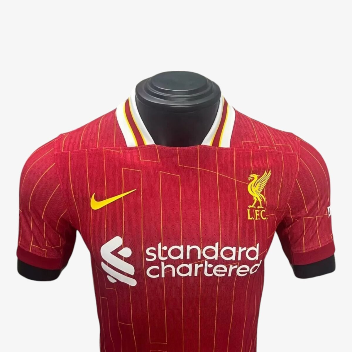 Liverpool Player Version Home Jersey 2024/25 - Image 3