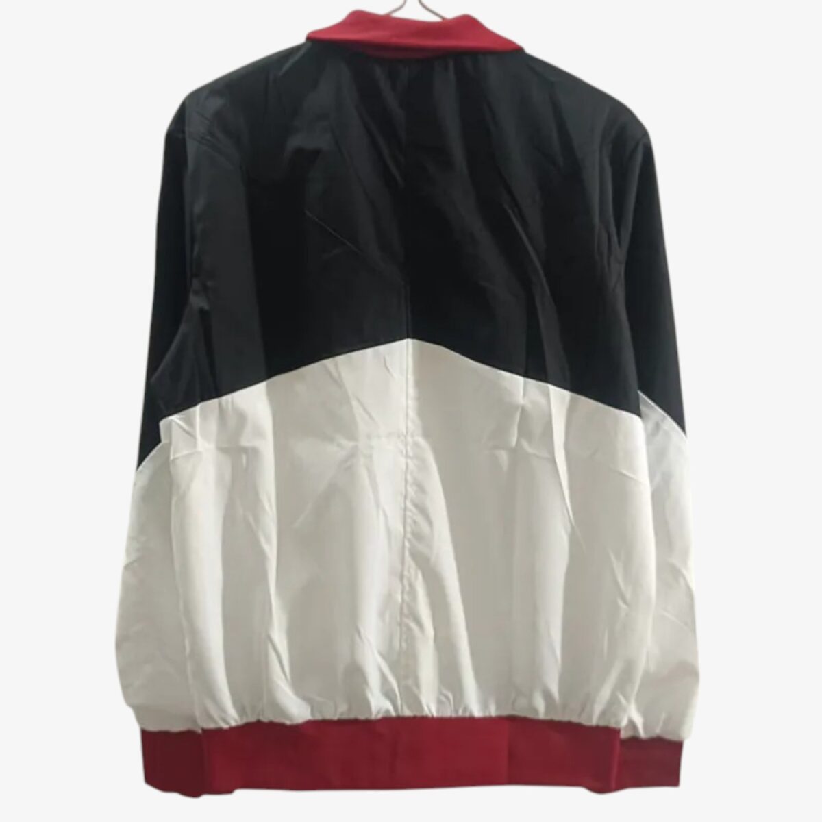 Liverpool Stand up collar color blocking Windbreaker 2025/26 - Image 3