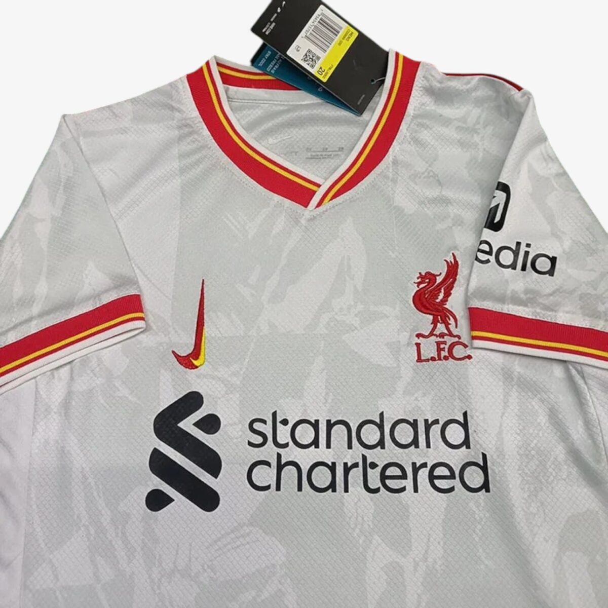 Liverpool Third Jersey 2024/25 — Kids - Image 3