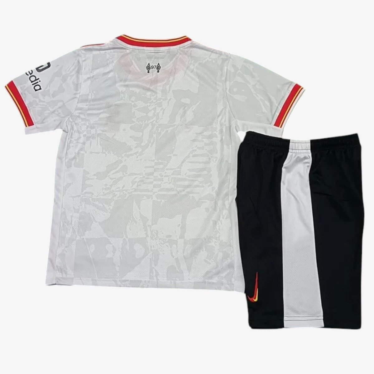 Liverpool Third Jersey 2024/25 — Kids - Image 2