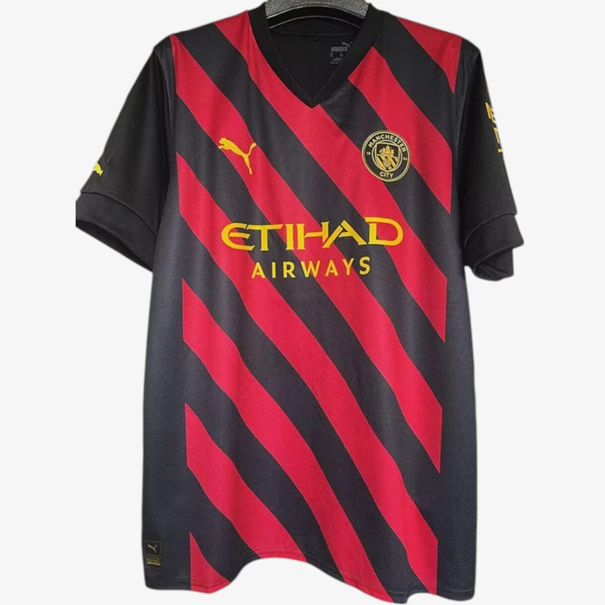 Manchester City Away Jersey 2022/23