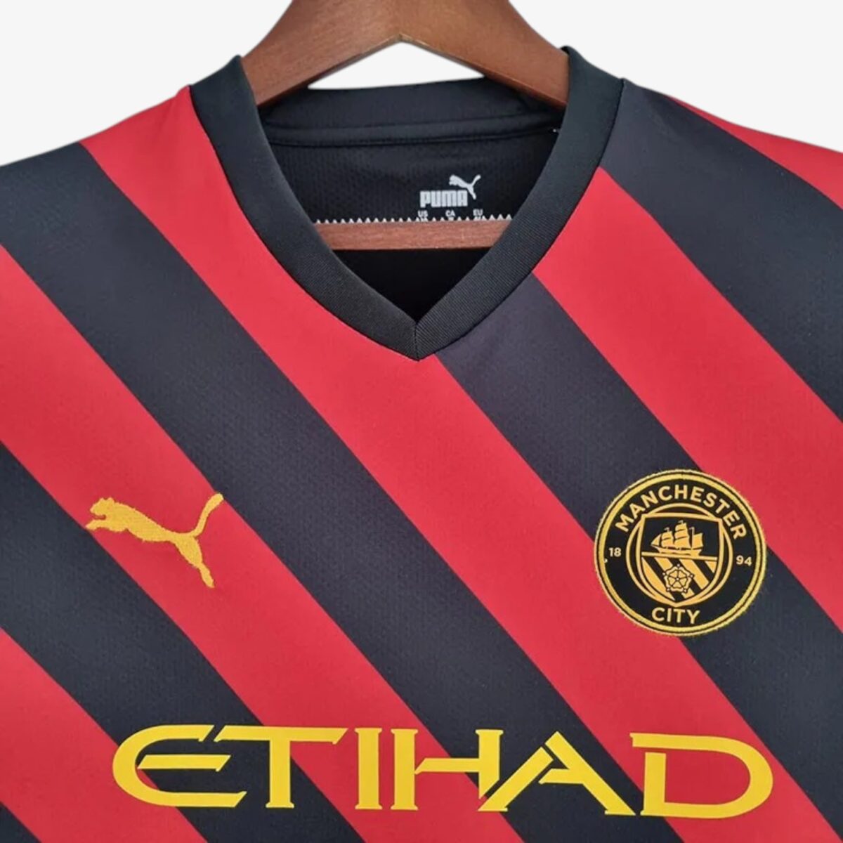 Manchester City Away Jersey 2022/23 - Image 4