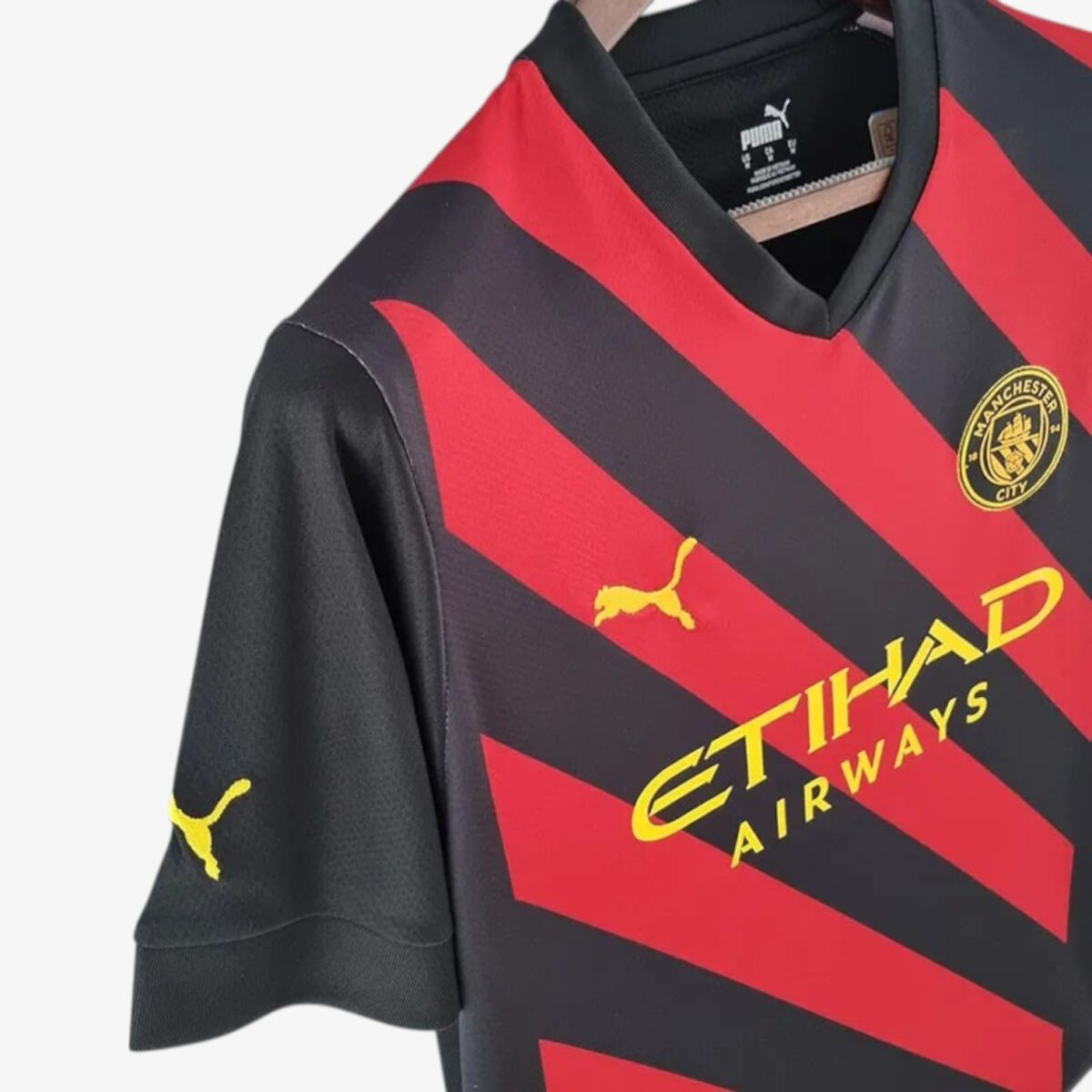 Manchester City Away Jersey 2022/23 - Image 3