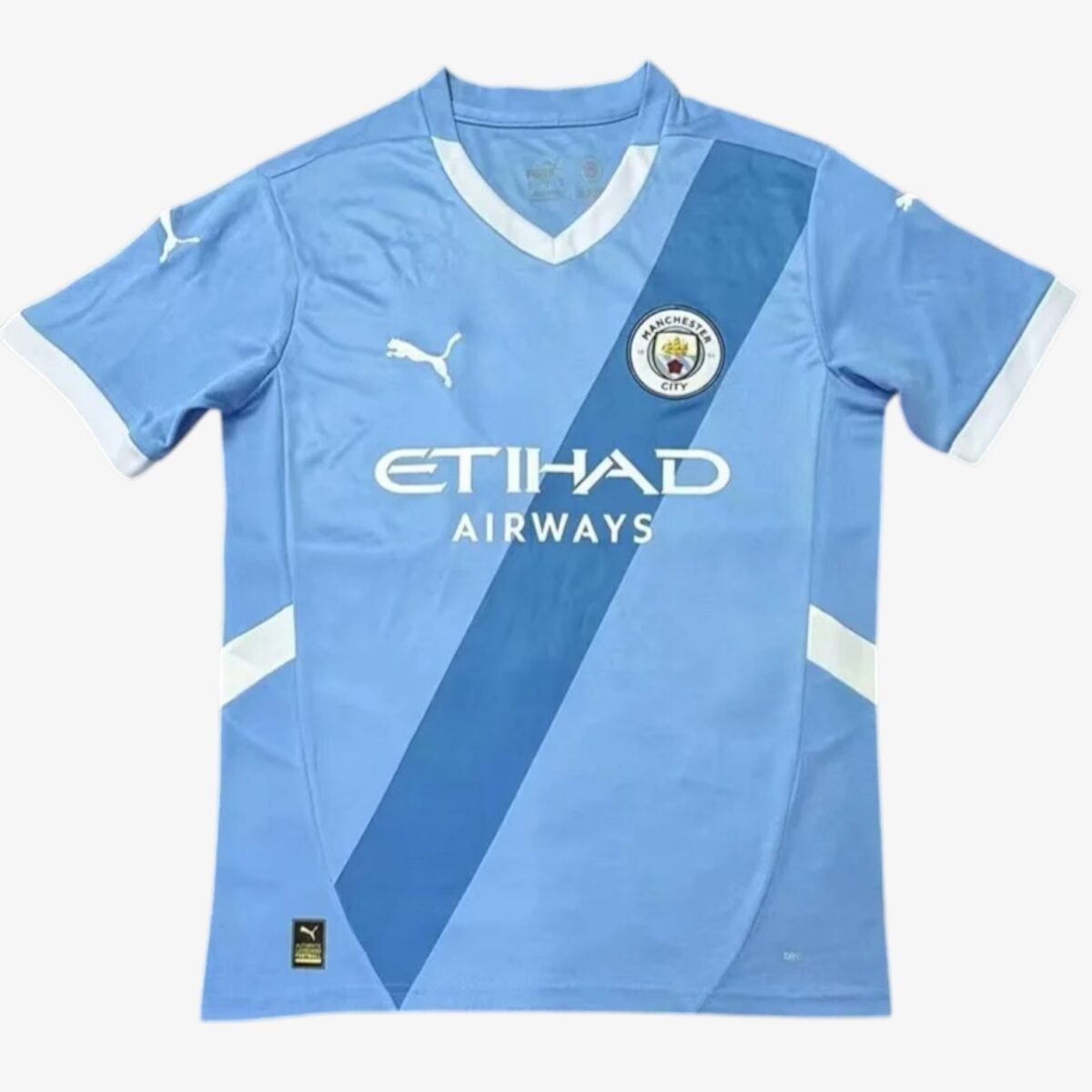Manchester City Blue Special Edition Jersey 2025/26