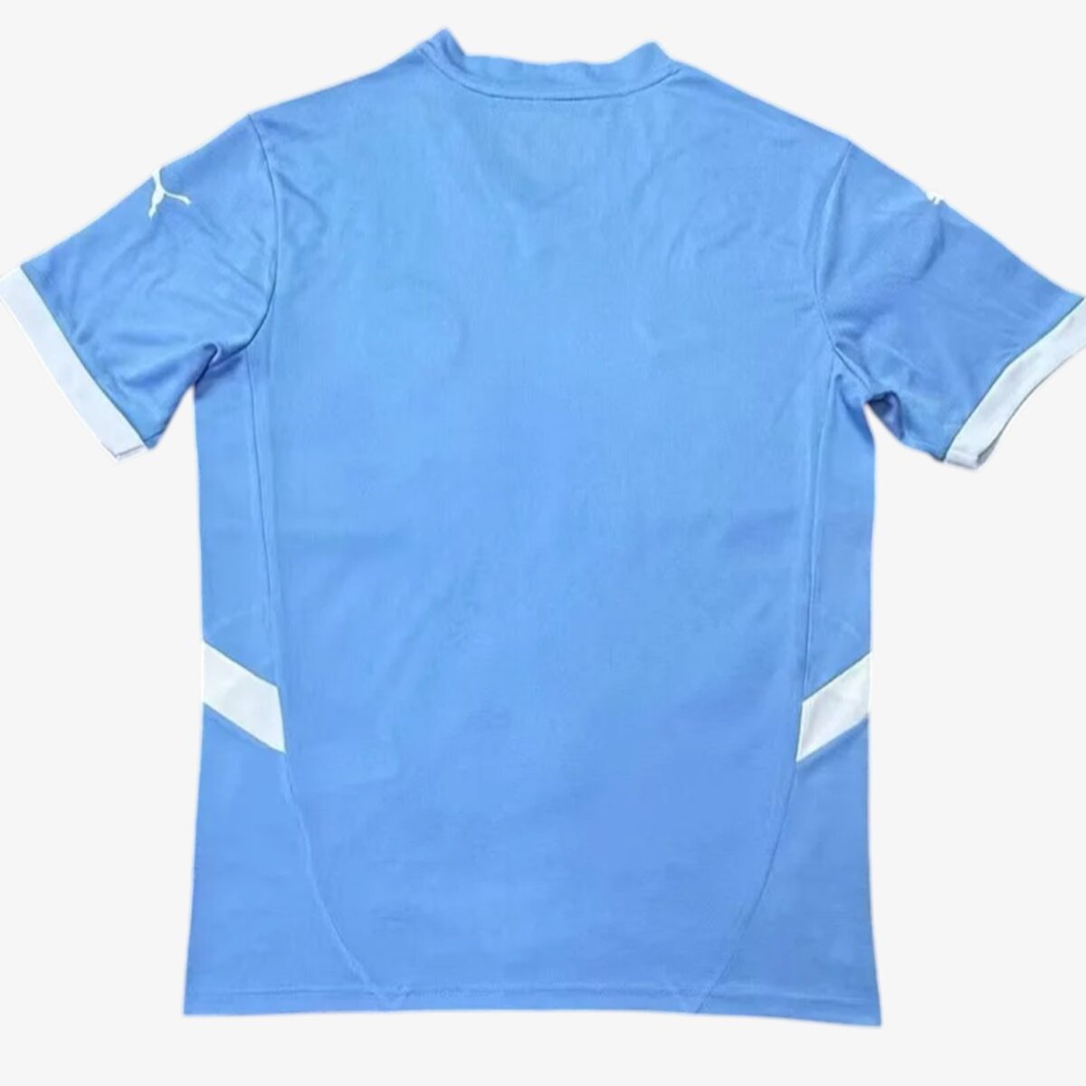 Manchester City Blue Special Edition Jersey 2025/26 - Image 2