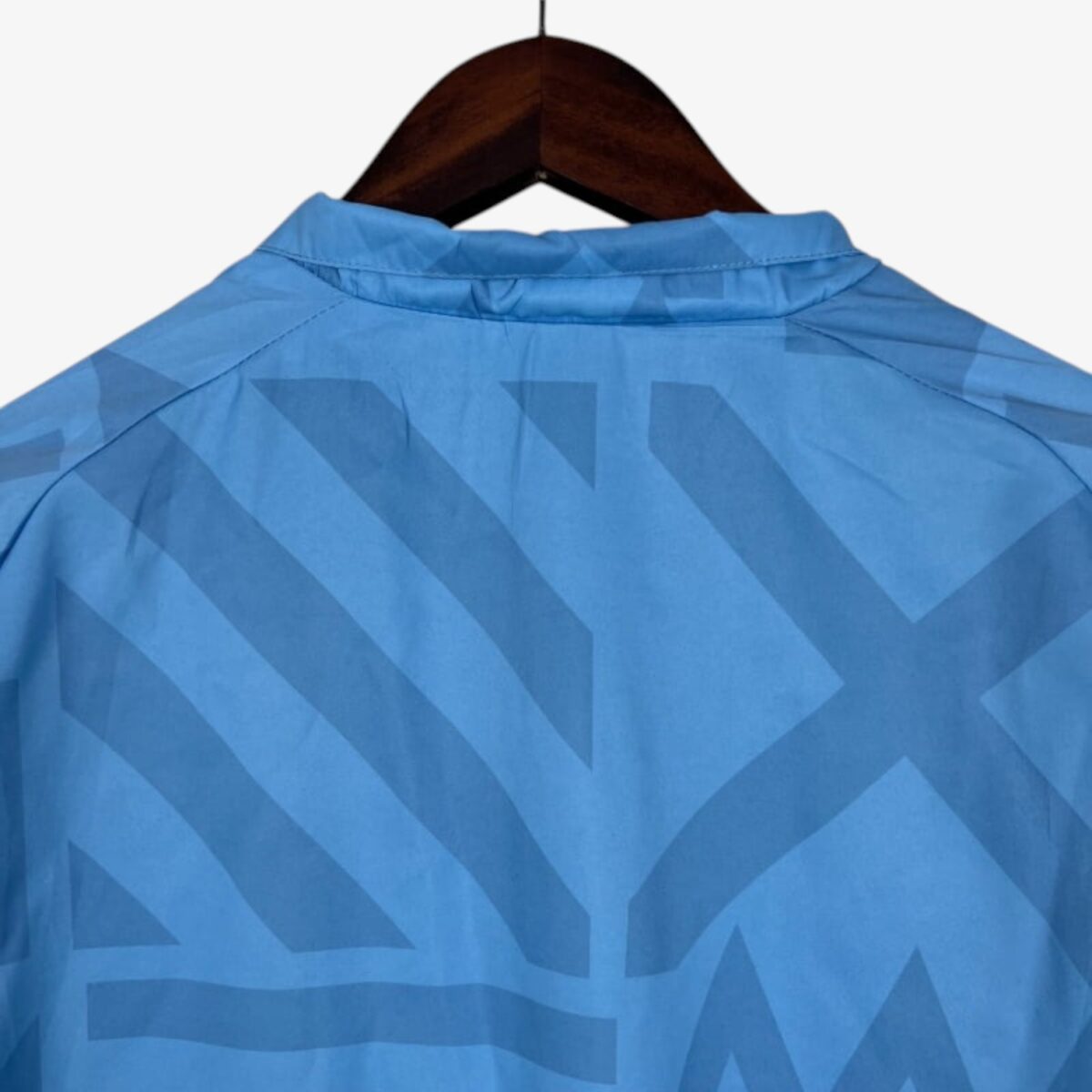 Manchester City Blue Windbreaker 2023/24 - Image 4