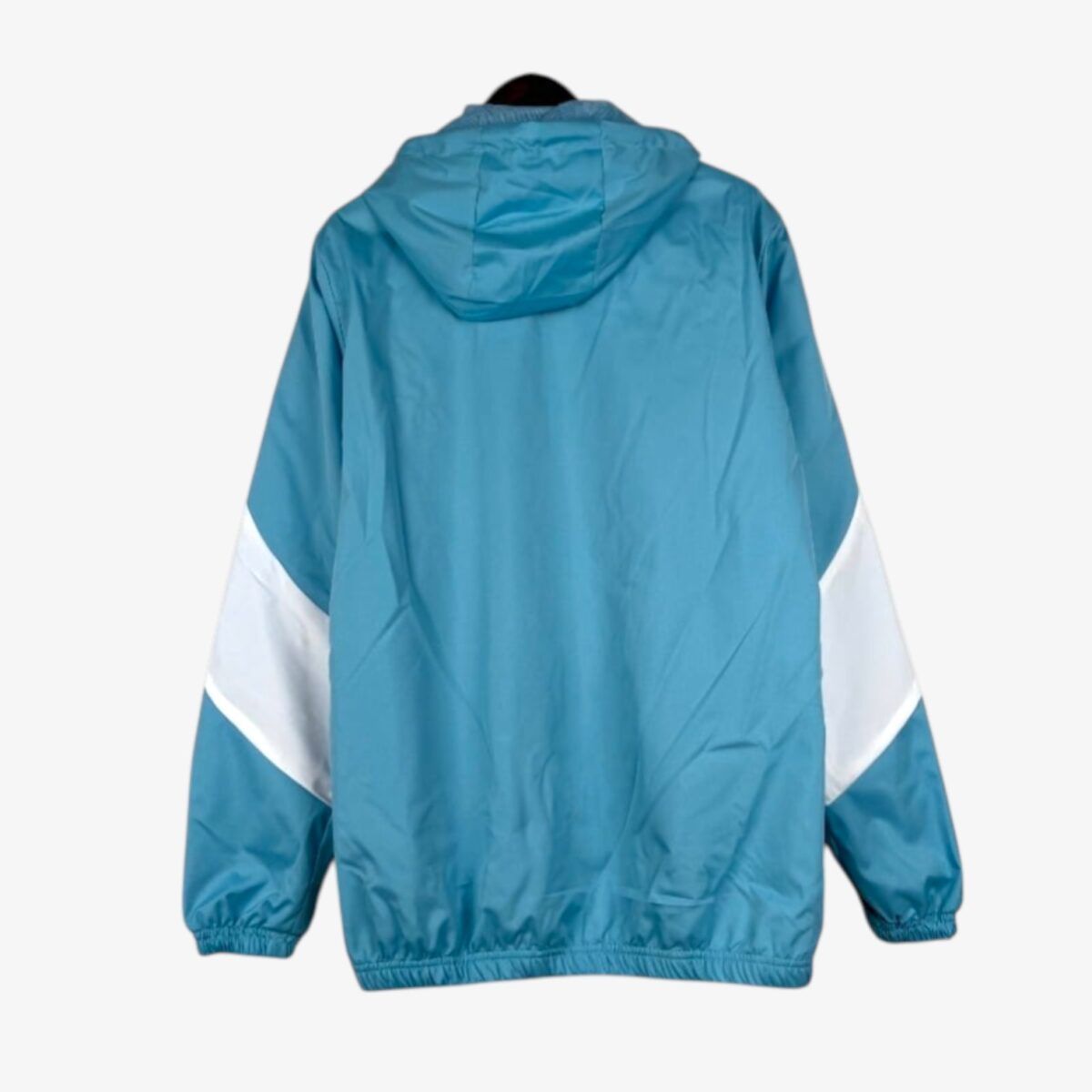 Manchester City Blue and White Windbreaker 2023/24 - Image 2