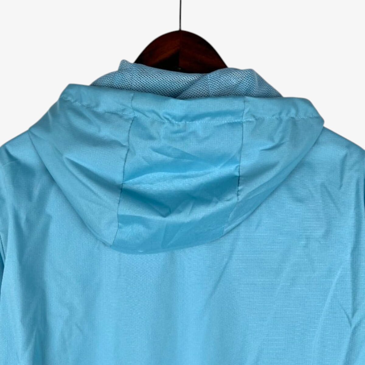 Manchester City Blue and White Windbreaker 2023/24 - Image 5