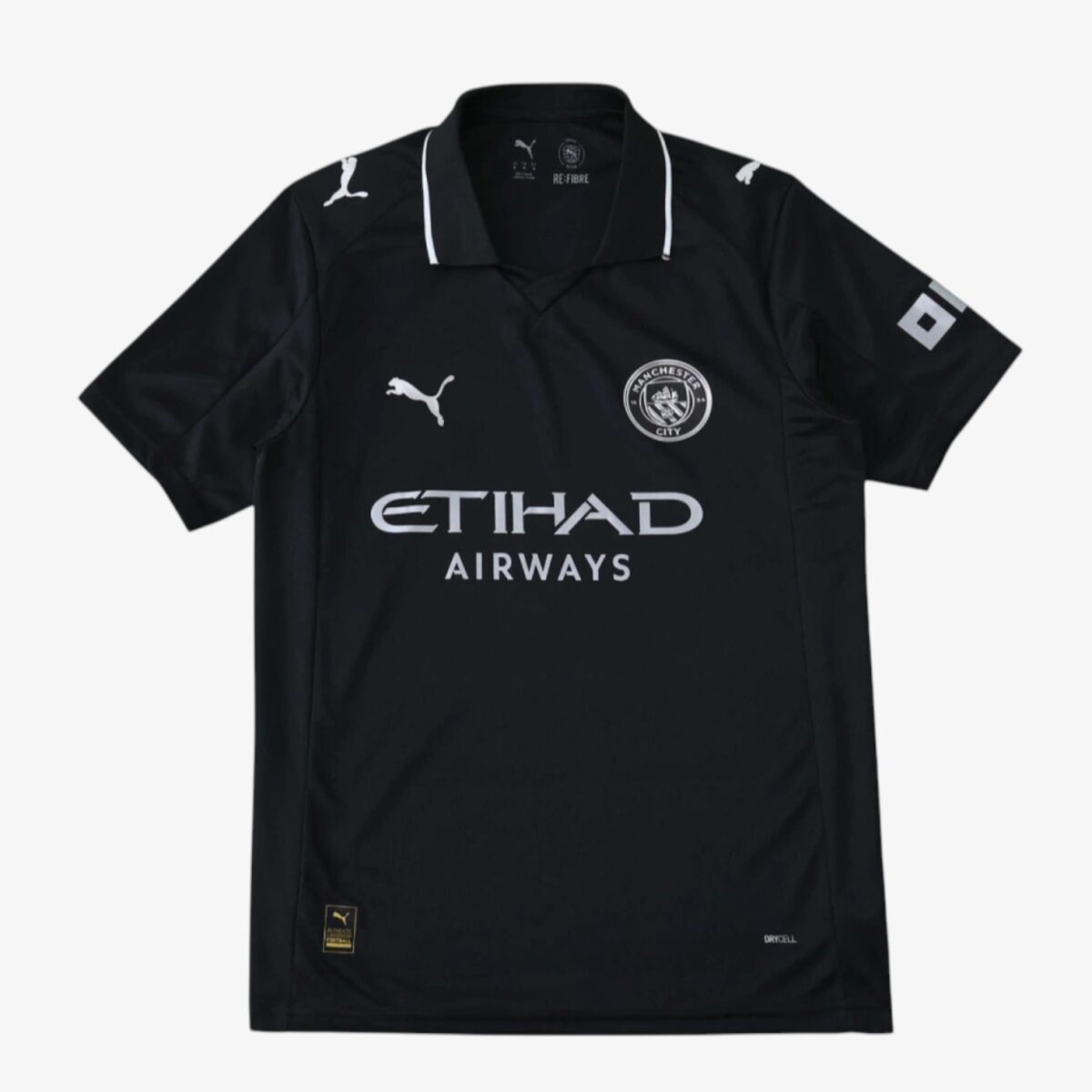 Manchester City Fourth  Jersey 2025/26