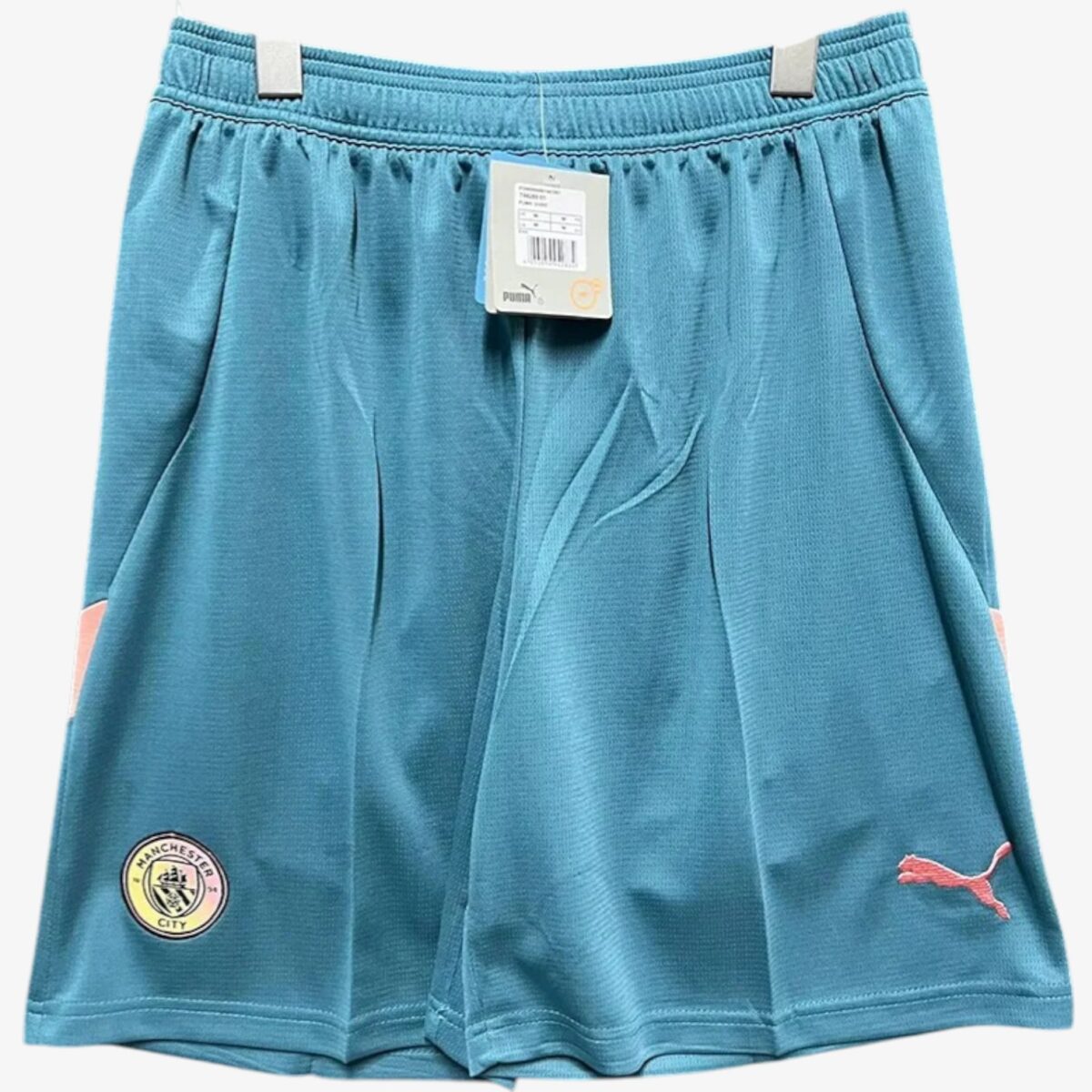 Manchester City Fourth Shorts Pants 2024/25