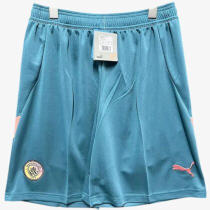 Manchester City Fourth Shorts Pants 2024/25